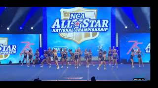 CJA Bombshells  NCA 2023  Day 2 CHAMPIONS [upl. by Letnuhs]