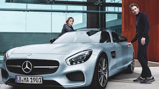 Santoni for AMG GT [upl. by Azalea60]