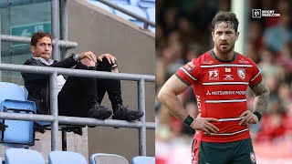 Why Did Danny Cipriani Leave Gloucester  Premiership Rugby News  RugbyPass [upl. by Hogg245]