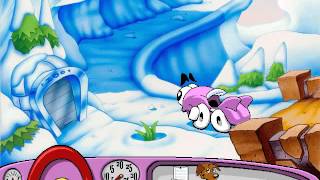 Lets Play PuttPutt Saves the Zoo Part 1 [upl. by Elbys]