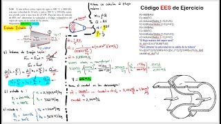 🚀 TOBERA Termodinámica Ejercicio Resuelto [upl. by Jerroll]