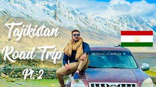 Wakhan Corridor and Pamir Highway Roadtrip  Incredible Tajikistan Roadtrip Pt 2 [upl. by Annavaig]