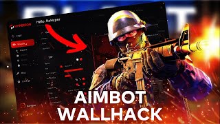 COUNTERSTRIKE 16 HACK  AIMBOT WALLHACK 2024 [upl. by Suollecram]