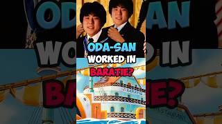 Oda san used to work at Baratie One piece animeshorts anime onepiece [upl. by Rases]