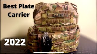 THICC BOI Plate Carrier  How to Set Up Your Plate Carrier  Airsoft GI [upl. by Ycak147]