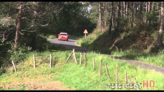 Rallye de Boal 2012 Completo todos los pilotos de 33 minutos en Full HD amp 3D [upl. by Axe]