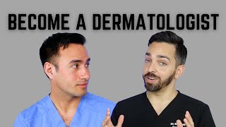 How To Become A Dermatologist  Our Journey [upl. by Lrem567]