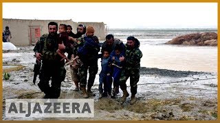 🇵🇰 🇦🇫 Flash floods kill many in Pakistan Afghanistan  Al Jazeera English [upl. by Swec445]