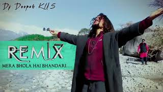 Remix DJ Mera Bhola Hai Bhandari [upl. by Aileek]