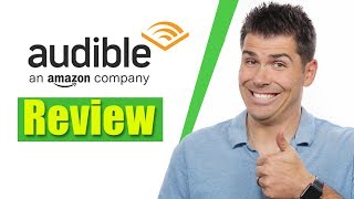 Audible Review How Audible Works and Why its the Best [upl. by Londoner]