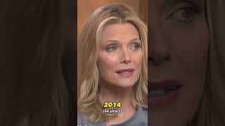 Michelle Pfeiffer though the years [upl. by Mcgraw]