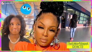 Royaltys Speaks Out About Camaris Comment 😳 Jaliyah Speaks Out About Altercation [upl. by Gothart]