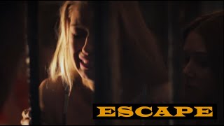 Escape Official Trailer 2024 [upl. by Jaco]