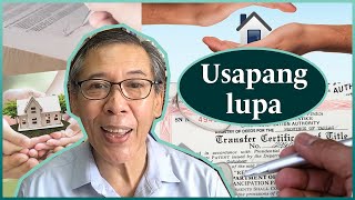 Kung walang will sino ang magmamana ng lupa [upl. by Bubb]