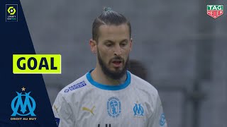 Goal Dario BENEDETTO 85  OM OLYMPIQUE DE MARSEILLE  NÎMES OLYMPIQUE 12 2021 [upl. by Acirret]