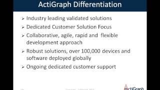 ActiGraph Study Admin Portal Introduction [upl. by Richmal]