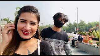 Kanuadi Second vlog in Delhi cute 🥰 girl Ada 😜😜 [upl. by Midas]