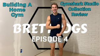 My favorite Gymshark Shorts Review  Brett Jogs Ep 4 [upl. by Murray]