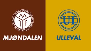 Eliteserien Mif  Ullevål [upl. by Eninnaej362]