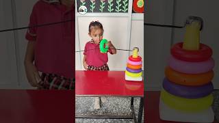 Preschool activity kids Activity Fine Motor Activity play way class  preschoolingactivities [upl. by Gnues]