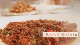 Ezme Salata Tarifi [upl. by Valle67]