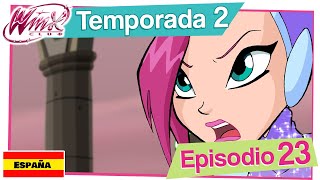 Winx Club  España  Temporada 2 Episodio 23  El momento de la verdad COMPLETO [upl. by Waldos]