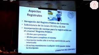 Actualización Código Civil y Comercial  Clase 12 Módulo III T M [upl. by Cathey805]