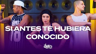 Si Antes Te Hubiera Conocido  KAROL G  FitDance Choreography [upl. by Ennovad]