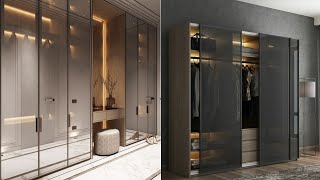 TOP 20 Modern Wardrobe design ideas 2023 Luxury Bedroom Wardrobe Decor 2023 [upl. by Yelahc101]