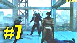 Watchmen  The End is Nigh PC walkthrough part 7 FINAL [upl. by Annaxor]