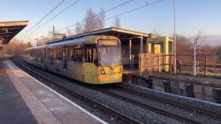 TramSpotting At Radcliffe 9124 [upl. by September]