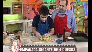 Cocineros argentinos 140910 4 de 5 [upl. by Durer]