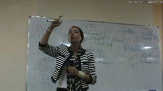 3 Dr Nadine  Gestational Trophoblastic Diseases [upl. by Adel]