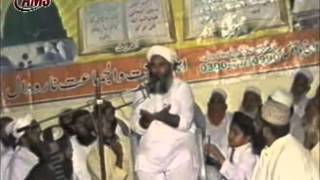 The History of UlmaeDeoband Molana Ilyas Ghuman [upl. by Nashoma]