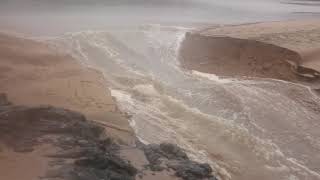 Black Rock River  Part 2  Mahlongwa River Breach [upl. by Bonnette]