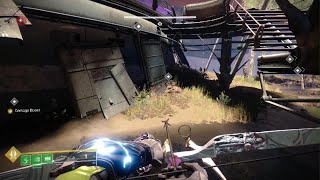 Destiny 2 Gjallarhorn Catalyst  Crazy Luck Solo Attempt [upl. by Amathiste]