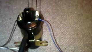 Ignition Coil Driver Relay  How To Wire It  High Voltage Sparks [upl. by Calbert]