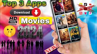 New Best Films App  Best Film App 2024  Mobile Mein Film Kaise Download Karen  Film Download App [upl. by Keener501]