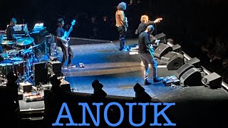 Anouk  Three Days In A Row  Live Ziggo Dome Amsterdam 2024 [upl. by Nichy]