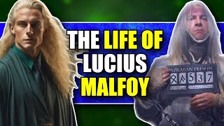 The Life of Lucius Malfoy Entire Timeline Explained Harry Potter Breakdown [upl. by Lou875]