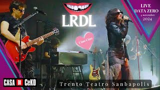 La Rappresentante di Lista  ‘Ciao Ciao’ dal vivo a Trento 🎸✨ Energia pura 🔥 [upl. by Namruht]