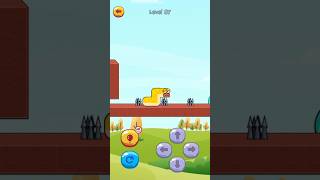 Worm Apple 🍎🐛 game games [upl. by Erline]