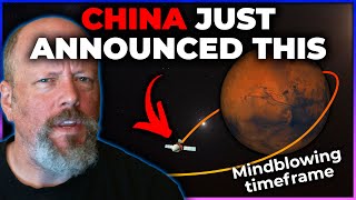 China’s 2028 Mars Sample Return  Strange Sounds from Starliner  Asteroid Fireball [upl. by Lleira]