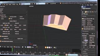 Archimesh Wall advance parameters [upl. by Wun]