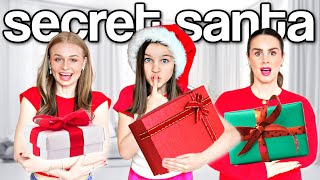 SECRET SANTA £250 Budget  Family Fizz [upl. by Chaney]