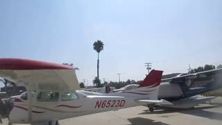 9638 25 Camarillo Airport in Camarillo California [upl. by Myrtle3]