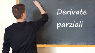 Derivate Parziali [upl. by Aanas]