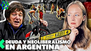 El DECRETAZO DE MILEI Así Favorece a Millonarios y HUNDE al Pueblo en la Pobreza  Inna Afinogenova [upl. by Corotto]