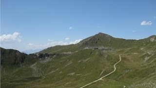 Guerra BiancaI resti del villaggio militare di cima Cadì al Passo del Tonale [upl. by Lambard]