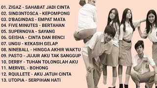 Lagu pop indo nostalgia pada SMA 2000an [upl. by Nilerual111]